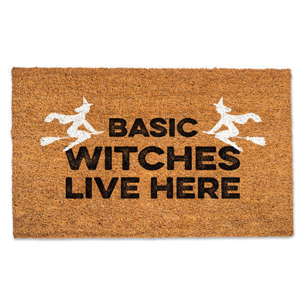 Harroll Non-Slip Halloween Doormat
