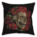 Reversible Throw Pillow