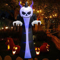 Staked Halloween Inflatable Outdoor Decoration