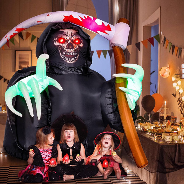 Halloween Ghosts Inflatable Outdoor Decoration
