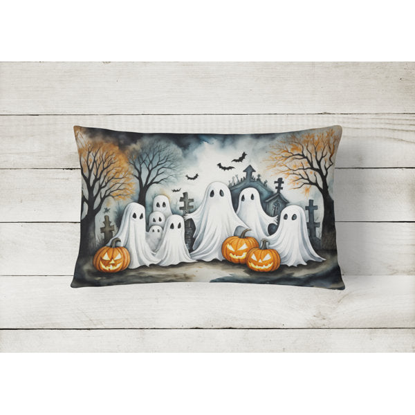 Outdoor Throw Pillow
