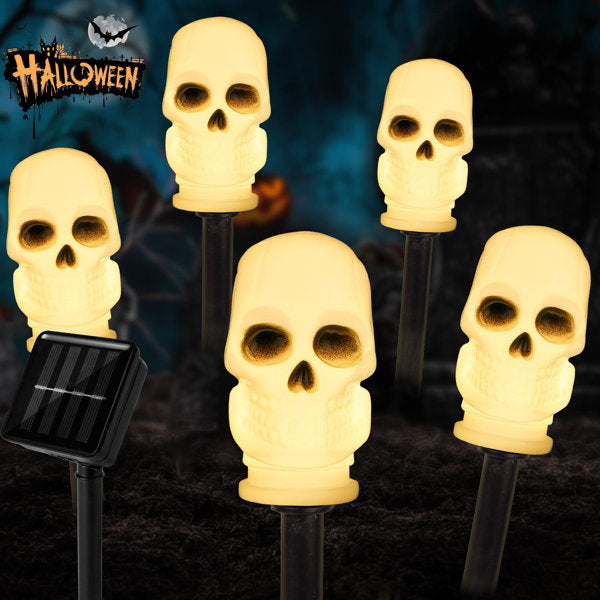 Haydenn Staked Halloween Garden Stake