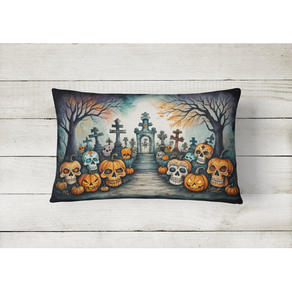Outdoor Throw Pillow