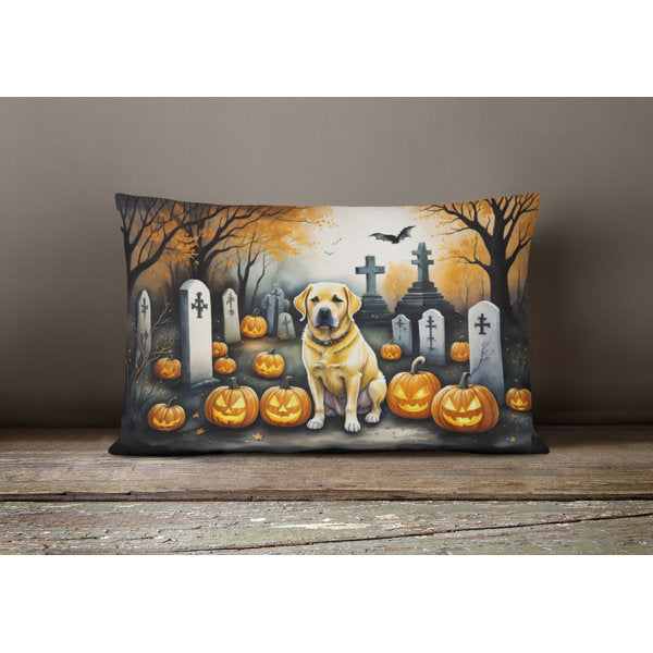 Outdoor Throw Pillow