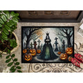 Jaislyn Non-Slip Halloween Doormat