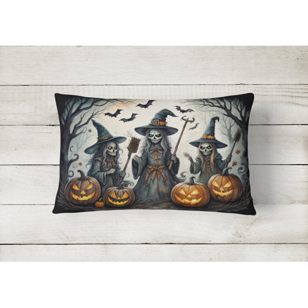 Outdoor Throw Pillow