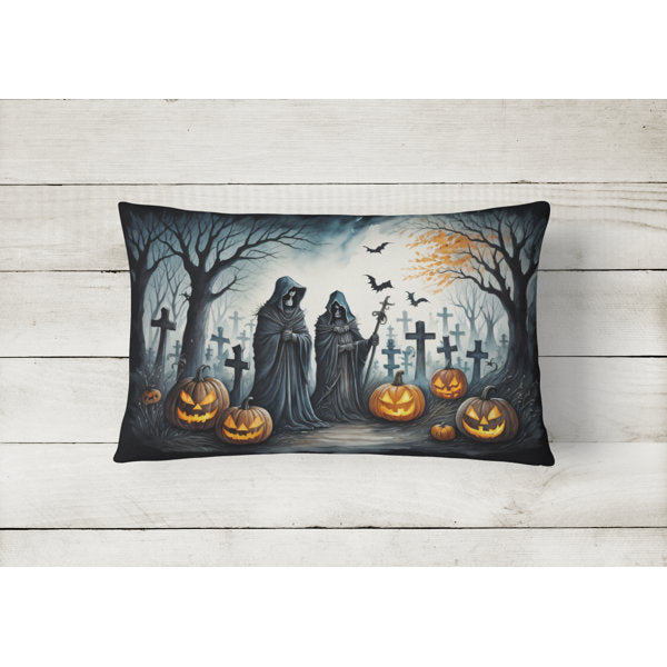 Outdoor Throw Pillow