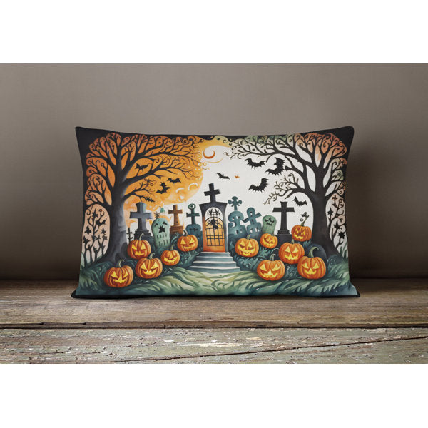 Outdoor Throw Pillow