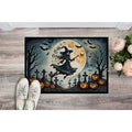 Coraima Non-Slip Halloween Doormat