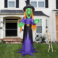 Polyester Halloween Outdoor Decoration