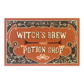Witche's Brew Size 24"X36"