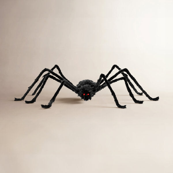 Halloween Giant Fake Hairy Spider