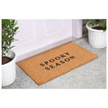 Spooky Season Doormat, 24" x 36"