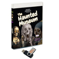The Haunted Museum Halloween Projection Video on USB