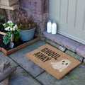 Ghoul Away Coir Doormat