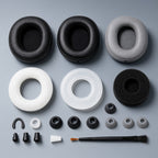Headphone Replacement Ear Pads Complete Accessory Kit