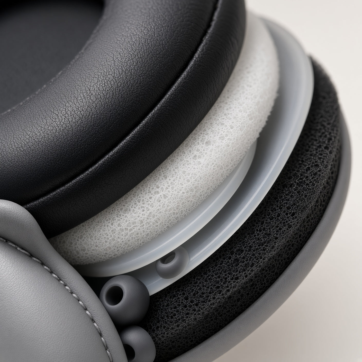 Headphone Replacement Ear Pads Complete Accessory Kit