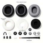 Headphone Replacement Ear Pads Complete Accessory Kit